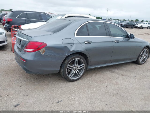 Aukcja sprzedaży 2017 Mercedes-benz E 300 4matic, vin: WDDZF4KB2HA036425, numer aukcji: 45150044
