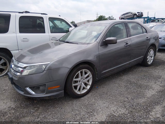 2011 Ford Fusion Sel მანქანა იყიდება აუქციონზე, vin: 3FAHP0JA0BR262924, აუქციონის ნომერი: 45150045