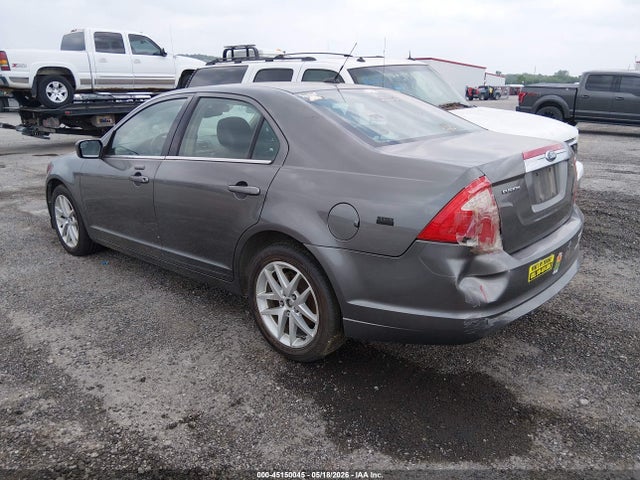 2011 Ford Fusion Sel მანქანა იყიდება აუქციონზე, vin: 3FAHP0JA0BR262924, აუქციონის ნომერი: 45150045