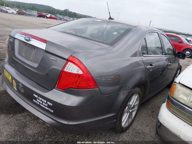 2011 Ford Fusion Sel მანქანა იყიდება აუქციონზე, vin: 3FAHP0JA0BR262924, აუქციონის ნომერი: 45150045