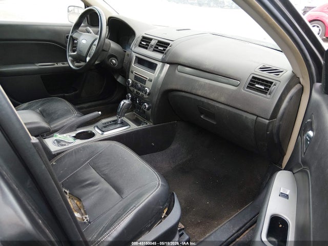 2011 Ford Fusion Sel მანქანა იყიდება აუქციონზე, vin: 3FAHP0JA0BR262924, აუქციონის ნომერი: 45150045