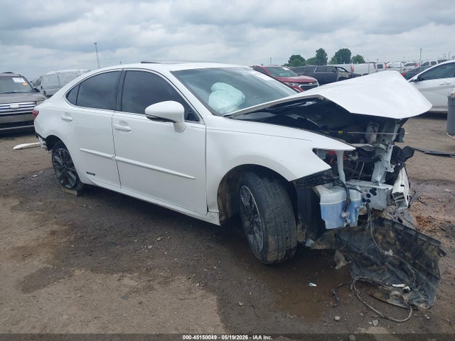 Aukcja sprzedaży 2014 Lexus Es 300h, vin: JTHBW1GG0E2059852, numer aukcji: 45150049