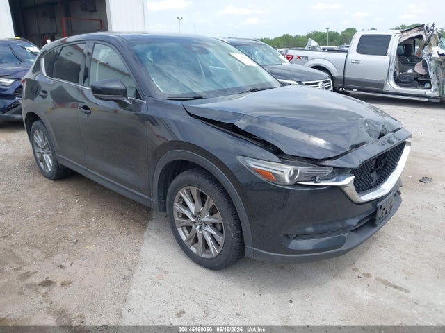 Auction sale of the 2021 Mazda Cx-5 Grand Touring, vin: JM3KFBDM2M1306933, lot number: 45150050