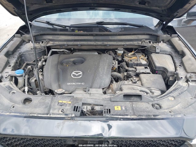 Auction sale of the 2021 Mazda Cx-5 Grand Touring, vin: JM3KFBDM2M1306933, lot number: 45150050