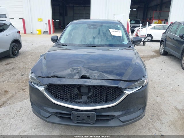 Auction sale of the 2021 Mazda Cx-5 Grand Touring, vin: JM3KFBDM2M1306933, lot number: 45150050