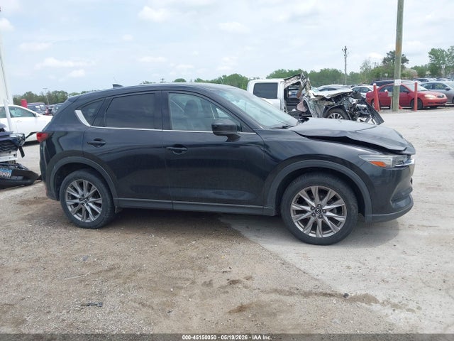Auction sale of the 2021 Mazda Cx-5 Grand Touring, vin: JM3KFBDM2M1306933, lot number: 45150050