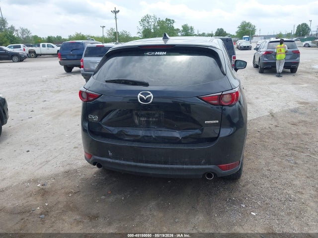 Auction sale of the 2021 Mazda Cx-5 Grand Touring, vin: JM3KFBDM2M1306933, lot number: 45150050