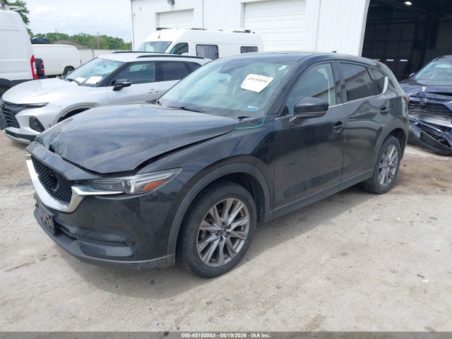 Auction sale of the 2021 Mazda Cx-5 Grand Touring, vin: JM3KFBDM2M1306933, lot number: 45150050