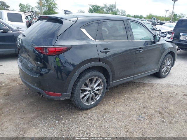 Auction sale of the 2021 Mazda Cx-5 Grand Touring, vin: JM3KFBDM2M1306933, lot number: 45150050