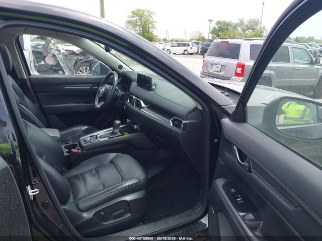 Auction sale of the 2021 Mazda Cx-5 Grand Touring, vin: JM3KFBDM2M1306933, lot number: 45150050