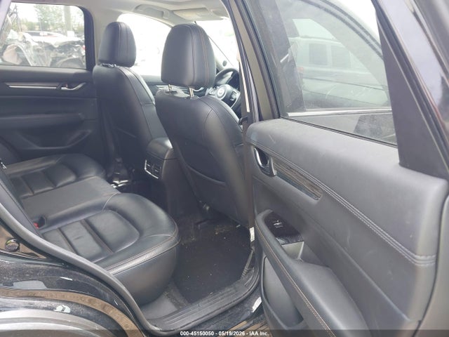 Auction sale of the 2021 Mazda Cx-5 Grand Touring, vin: JM3KFBDM2M1306933, lot number: 45150050
