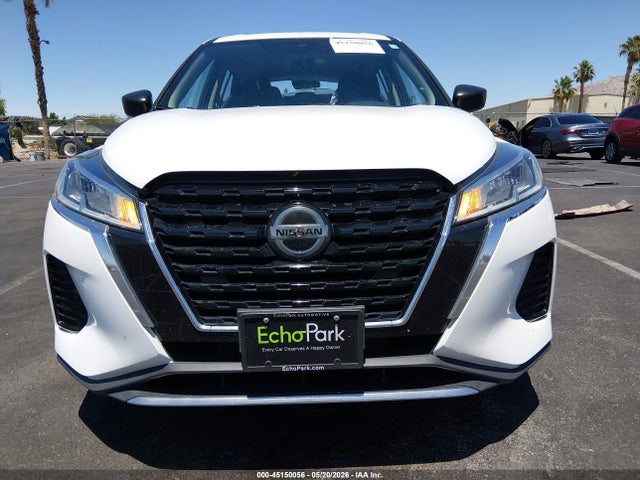 Nissan Kicks S Xtronic Cvt 2021 3N1CP5BV1ML480124 Image 12