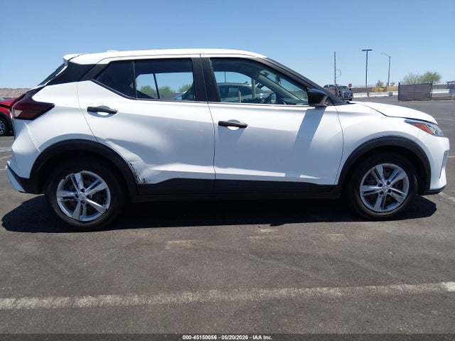 Nissan Kicks S Xtronic Cvt 2021 3N1CP5BV1ML480124 Image 13