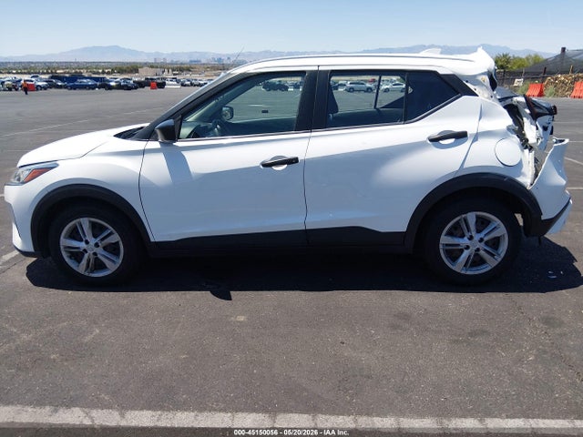 Nissan Kicks S Xtronic Cvt 2021 3N1CP5BV1ML480124 Image 14