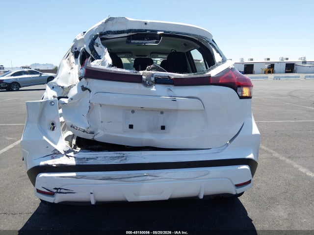 Nissan Kicks S Xtronic Cvt 2021 3N1CP5BV1ML480124 Image 16