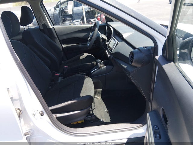 Nissan Kicks S Xtronic Cvt 2021 3N1CP5BV1ML480124 Image 5
