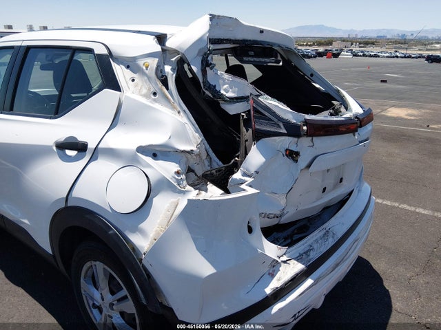 Nissan Kicks S Xtronic Cvt 2021 3N1CP5BV1ML480124 Image 6