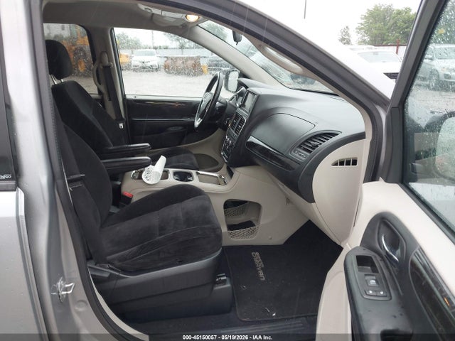 Dodge Grand Caravan Sxt 2014 2C4RDGCGXER341710 Image 5