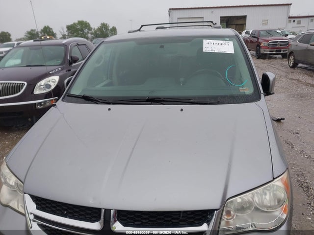 Dodge Grand Caravan Sxt 2014 2C4RDGCGXER341710 Image 6