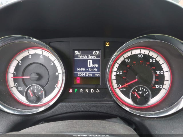 Dodge Grand Caravan Sxt 2014 2C4RDGCGXER341710 Image 7