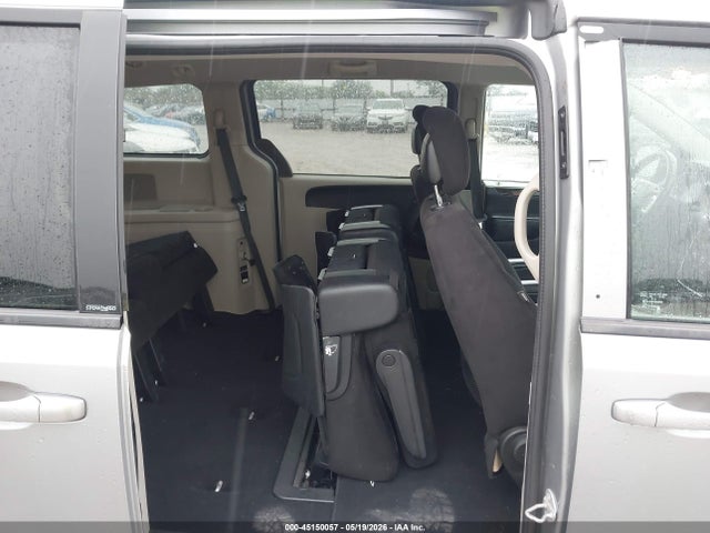 Dodge Grand Caravan Sxt 2014 2C4RDGCGXER341710 Image 8