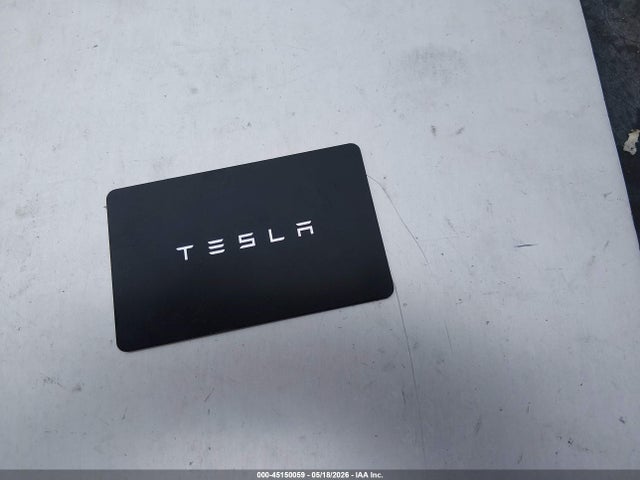 Auction sale of the 2025 Tesla Model 3 Long Range Rear-wheel Drive/standard Rear-wheel Drive, vin: 5YJ3E1EA6SF040383, lot number: 45150059