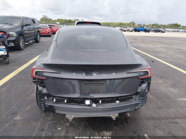 Aukcja sprzedaży 2025 Tesla Model 3 Long Range Rear-wheel Drive/standard Rear-wheel Drive, vin: 5YJ3E1EA6SF040383, numer aukcji: 45150059