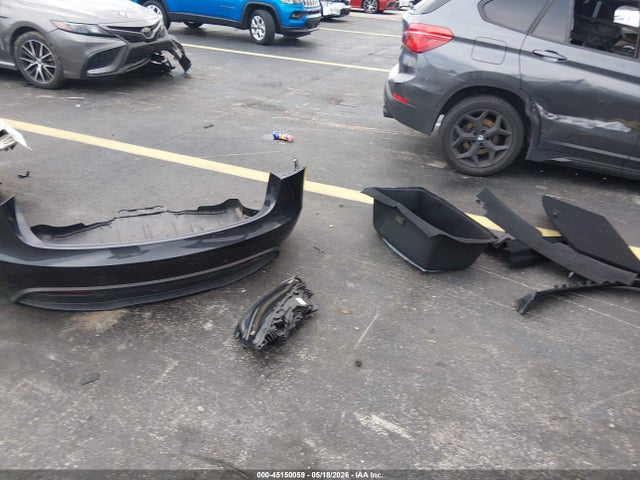 Auction sale of the 2025 Tesla Model 3 Long Range Rear-wheel Drive/standard Rear-wheel Drive, vin: 5YJ3E1EA6SF040383, lot number: 45150059