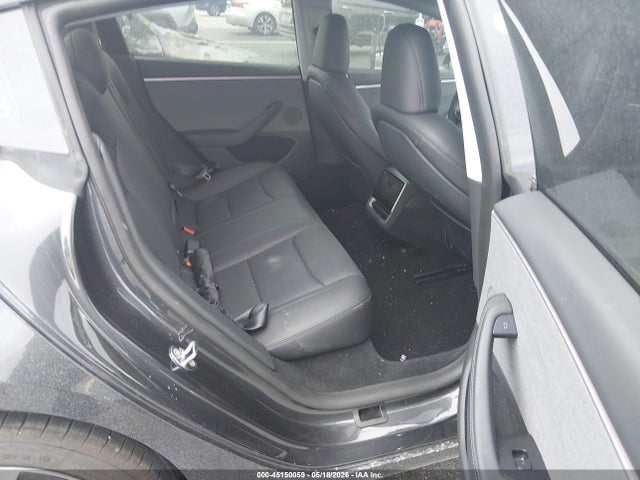 Продаж на аукціоні авто 2025 Tesla Model 3 Long Range Rear-wheel Drive/standard Rear-wheel Drive, vin: 5YJ3E1EA6SF040383, номер лоту: 45150059