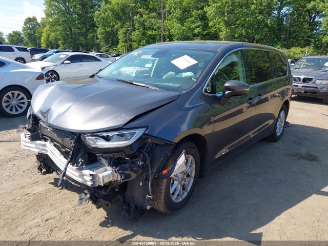 45150061 :رقم المزاد ، 2C4RC1BG6PR586735 vin ، 2023 Chrysler Pacifica Touring L مزاد بيع