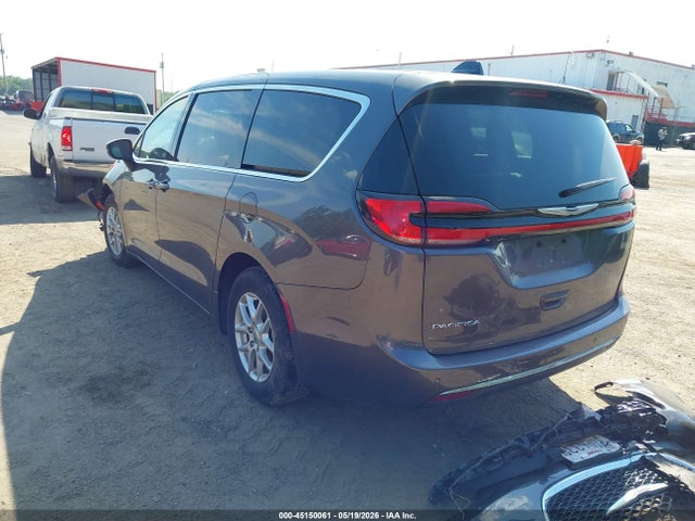 45150061 :رقم المزاد ، 2C4RC1BG6PR586735 vin ، 2023 Chrysler Pacifica Touring L مزاد بيع