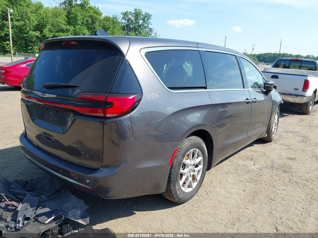 45150061 :رقم المزاد ، 2C4RC1BG6PR586735 vin ، 2023 Chrysler Pacifica Touring L مزاد بيع