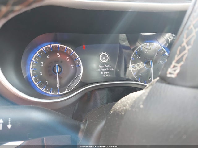 45150061 :رقم المزاد ، 2C4RC1BG6PR586735 vin ، 2023 Chrysler Pacifica Touring L مزاد بيع