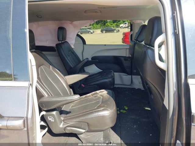 45150061 :رقم المزاد ، 2C4RC1BG6PR586735 vin ، 2023 Chrysler Pacifica Touring L مزاد بيع