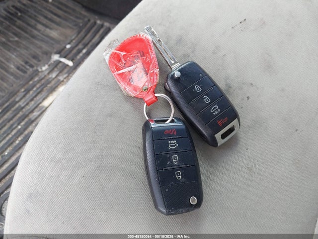 45150064 :رقم المزاد ، 5XXGM4A79FG476731 vin ، 2015 Kia Optima Lx مزاد بيع