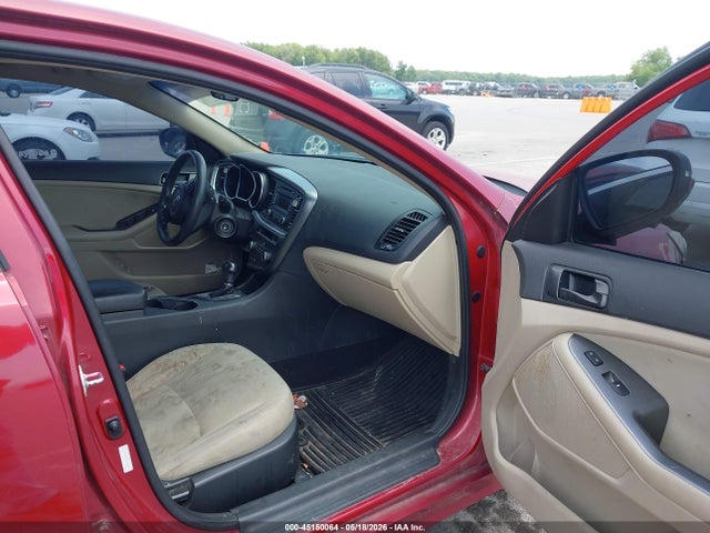 45150064 :رقم المزاد ، 5XXGM4A79FG476731 vin ، 2015 Kia Optima Lx مزاد بيع