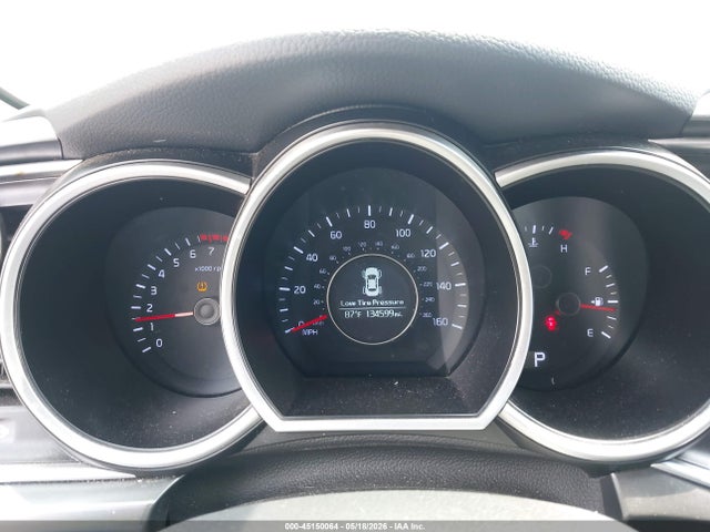45150064 :رقم المزاد ، 5XXGM4A79FG476731 vin ، 2015 Kia Optima Lx مزاد بيع