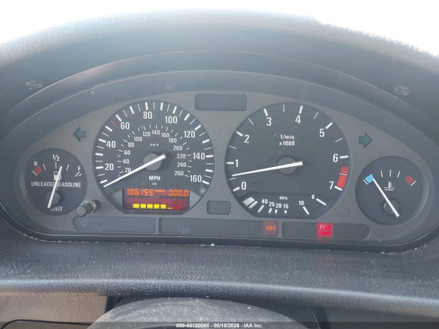 Продаж на аукціоні авто 1995 Bmw 325 I, vin: WBACB3321SFE20968, номер лоту: 45150068