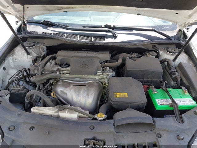 Toyota CAMRY XLE 2015 4T1BF1FK1FU083537 Image 10