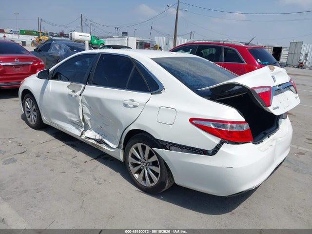 Toyota CAMRY XLE 2015 4T1BF1FK1FU083537 Image 3