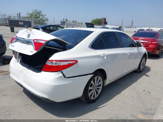 Toyota CAMRY XLE 2015 4T1BF1FK1FU083537 Image 4