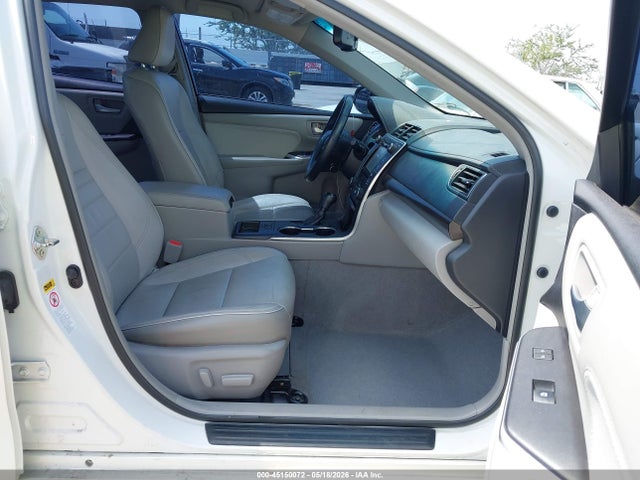 Toyota CAMRY XLE 2015 4T1BF1FK1FU083537 Image 5