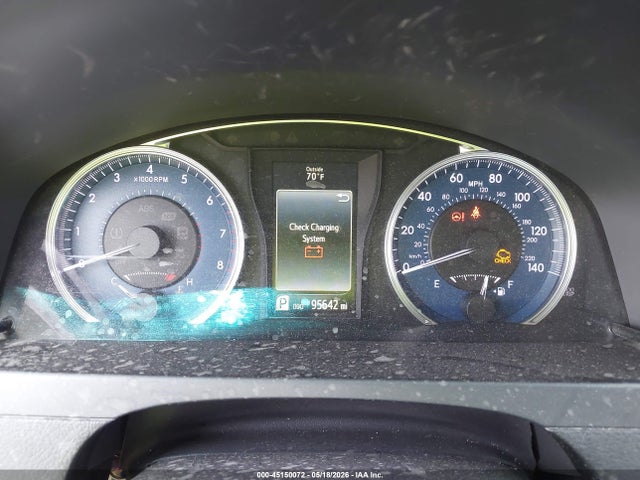 Toyota CAMRY XLE 2015 4T1BF1FK1FU083537 Image 7