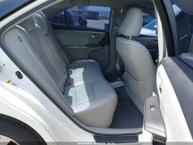 Toyota CAMRY XLE 2015 4T1BF1FK1FU083537 Image 8