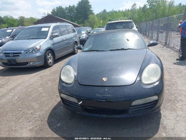 Aukcja sprzedaży 2006 Porsche Boxster S, vin: WP0CB29876U730355, numer aukcji: 45150073
