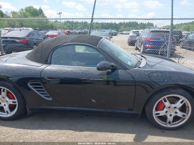 Aukcja sprzedaży 2006 Porsche Boxster S, vin: WP0CB29876U730355, numer aukcji: 45150073
