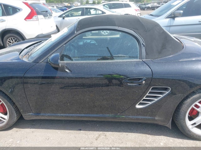 Aukcja sprzedaży 2006 Porsche Boxster S, vin: WP0CB29876U730355, numer aukcji: 45150073
