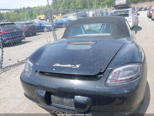 Aukcja sprzedaży 2006 Porsche Boxster S, vin: WP0CB29876U730355, numer aukcji: 45150073