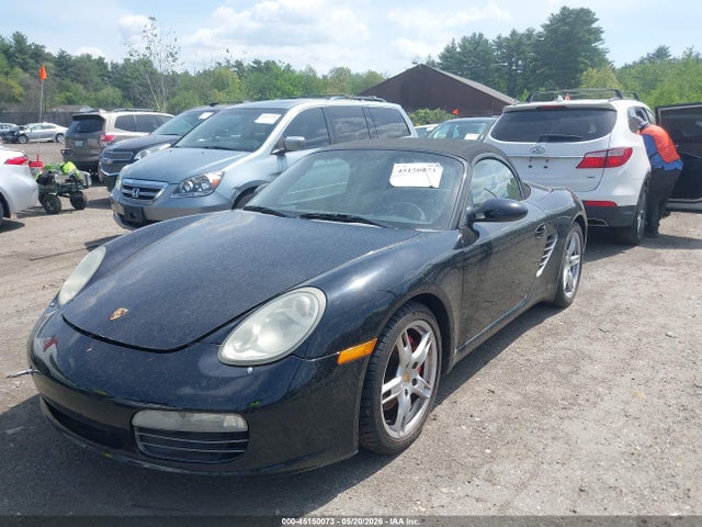 Aukcja sprzedaży 2006 Porsche Boxster S, vin: WP0CB29876U730355, numer aukcji: 45150073