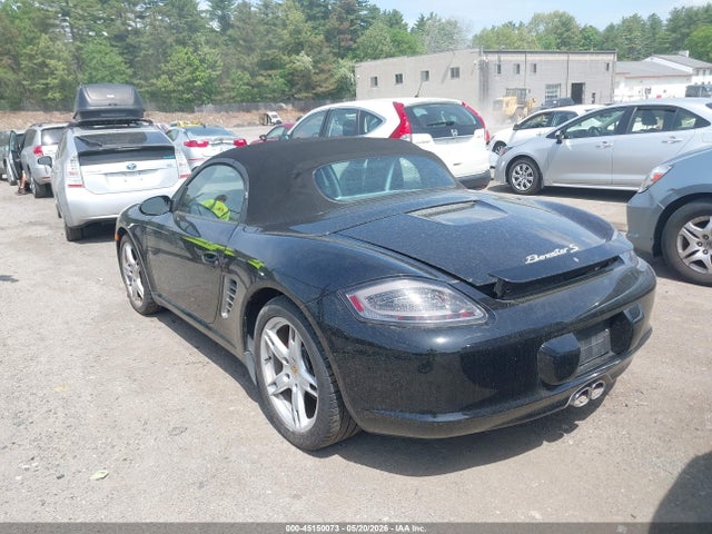 Aukcja sprzedaży 2006 Porsche Boxster S, vin: WP0CB29876U730355, numer aukcji: 45150073